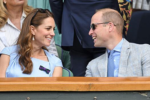 Кейт Миддлтон и принц Уильям опубликовали свои первые сториз в Инстаграме
