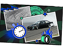 Депутат рассказал о дрифтерах среди российских полицейских