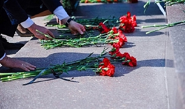 В Волгограде восстановят братскую могилу защитников Сталинграда