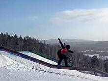 В Челябинской области этапы Кубка России по сноуборду в дисциплинах слоупстайл и биг-эйр завершились