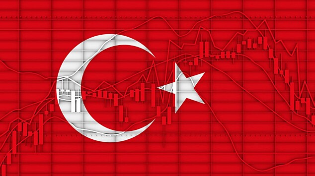Экономический кризис в Турции