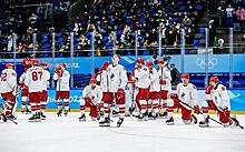 Сборная России по хоккею завоевала серебро Олимпиады в Пекине