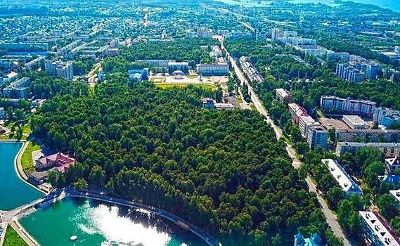 Зеленодольск планирует получить звание "Город трудовой доблести"