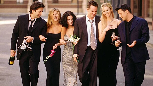 Почему актеры сериала «Друзья» пропустили дань памяти Мэттью Перри на «Эмми-2024»