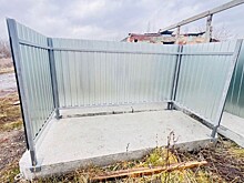 В Тамбовской области обновляют контейнерные площадки