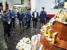 В УФСИН России по Алтайскому краю прошли выставки продукции учреждений уголовно-исполнительной системы
