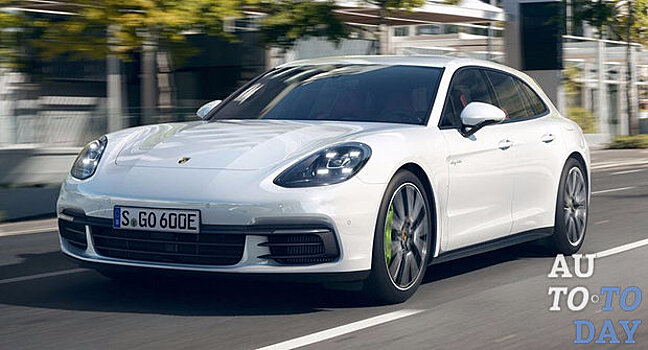 Porsche рассказал о своих самых успешных моделях 2017 года