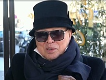 Никас Сафронов дал свое объяснение малому числу звездных гостей на юбилее Зайцева