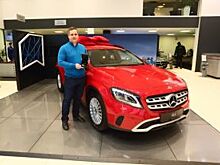 «ВАГНЕР» совместно с АЗС «ЛУКОЙЛ» разыграли автомобиль