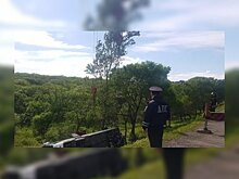 Число пострадавших в ДТП с автобусом под Уссурийском выросло до 19 человек