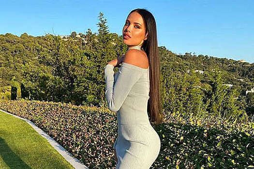 Модель Анастасия Решетова призналась, что поправилась