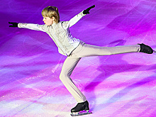 Рудковская рассказала о самочувствии Александра Плющенко