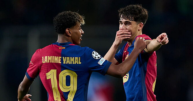 Ямаль, Гюлер, Йылдыз, Эстевао, Йоро, Роке, Кубарси и Льюис-Скелли – в списке претендентов на приз лучшему молодому игроку от IFFHS