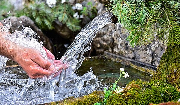 Саратовцам рекомендовали не пить родниковую воду без кипячения