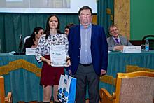 АО Ростерминалуголь наградил победителей фестиваля Неделя науки, который прошел в Петербургском государственном университете путей сообщения