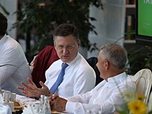 Зампред Новак в Татарстане: "Достижение технологического суверенитета в стране — это ваша задача"