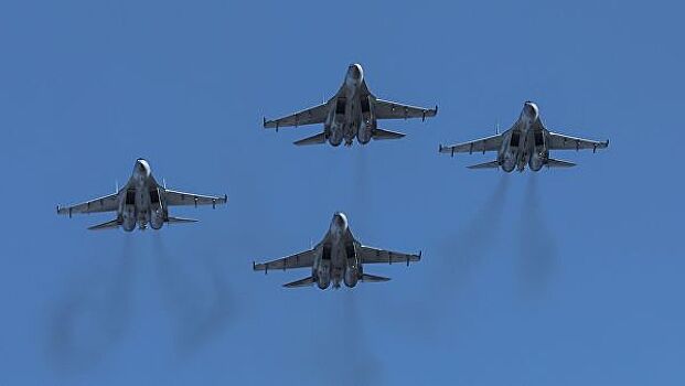 В Совфеде считают, что Турция пойдет на закупку у России Су-35 взамен F-35