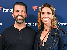 Дональд Трамп-младший сообщил о помолвке с Беттиной Андерсон