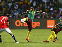Сборная Египта без Салаха сыграла вничью с Колумбией в контрольном матче по футболу