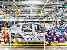 Легковые автозаводы в России ушли в «спячку»