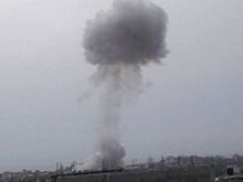 Взрыв в секторе Газа унес жизни пяти человек