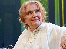 Стало известно о состоянии госпитализированной с ковидом Ирины Алферовой