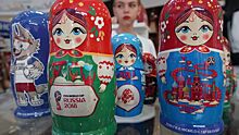 Россиянам на ЧМ по тхэквондо запретили носить талисманы в виде матрешек