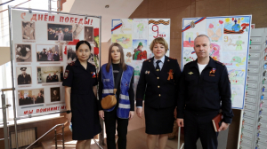 В МВД по Республике Алтай подвели итоги конкурса «Я рисую День Победы!»