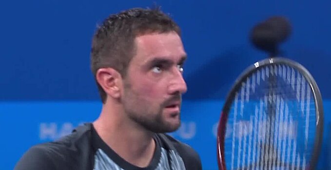 Чилич выиграл первый матч за 623 дня