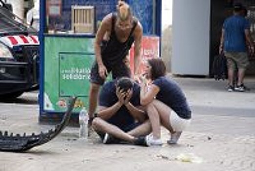 "Турпомощь" не получала данных о пострадавших россиянах в Барселоне