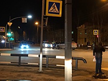 В Ноябрьске под колеса иномарки попала женщина – пешеход