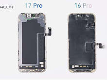 Блогер REWA Technology разобрал iPhone 17 Pro и похвалил его ремонтопригодность