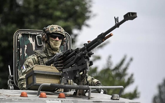 Военкор назвал вероятное место главного удара ВС РФ