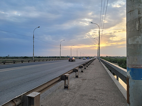В Астрахани обсудили предстоящий ремонт Нового моста