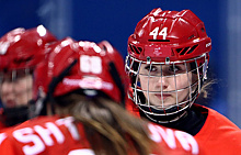 Хоккеистка Алена Старовойтова: пообещала отцу, что сыграю на Олимпиаде, и сдержала слово