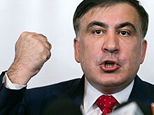 Саакашвили призвал оппозицию в Грузии не сдаваться