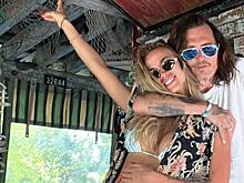 Русская девушка Джонни Деппа ответила на вопрос о визите актера в Россию