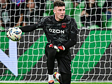 «Зенит» одержал победу над «Краснодаром» со счётом 2:0