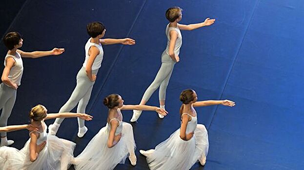 Дворец Эйфмана завершит формирование балетного квартала в Петербурге