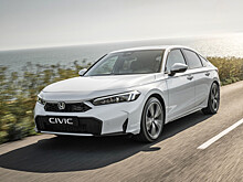 Обновленный Honda Civic добрался до Европы на фоне падения продаж