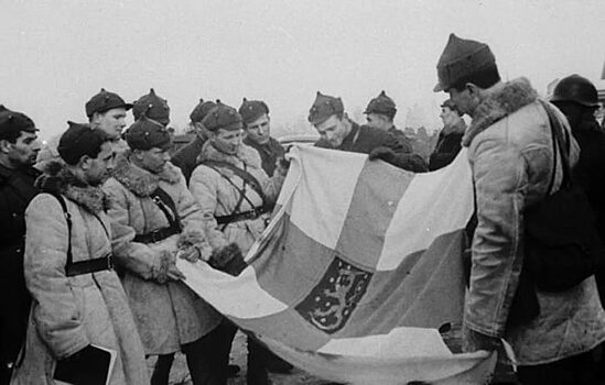 Как отреагировал Запад на советско-финскую войну