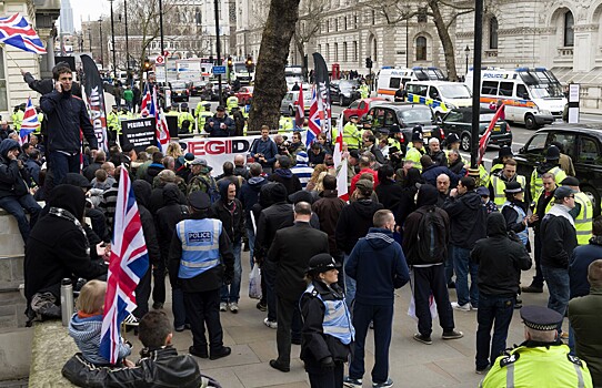 На Западе заявили о запугивании европейцев российской угрозой