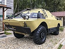 Самый шикарный БРДМ-2 в мире выставили на продажу