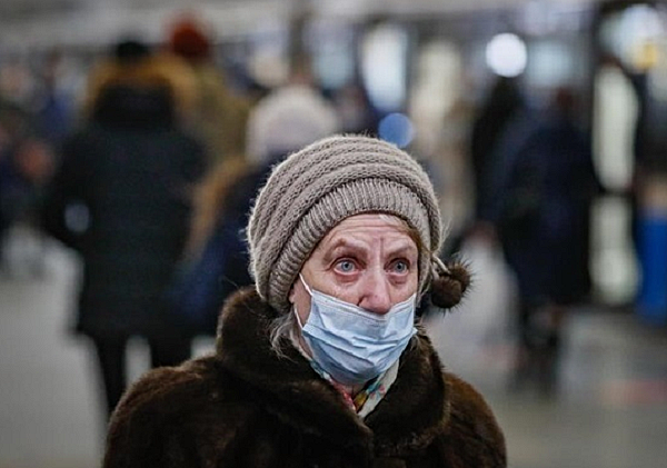 Украина скатилась в пенсионную пропасть