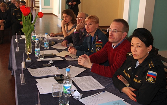 На Тихоокеанском флоте проходит этап конкурса профессионального мастерства «Тихоокеанская роза ветров-2018»