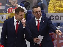 «Выдохнули». Воробьёв — о разгроме «Амура» после четырёхматчевой серии поражений