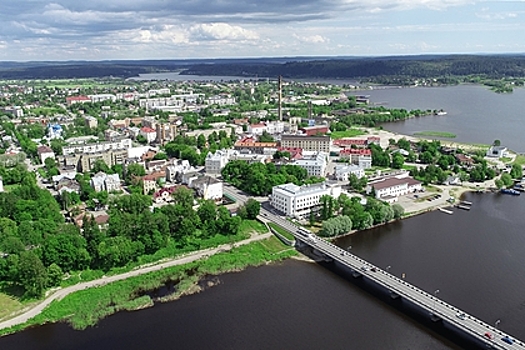 Россиянка побывала в самом финском городе и разочаровалась его русской бедностью