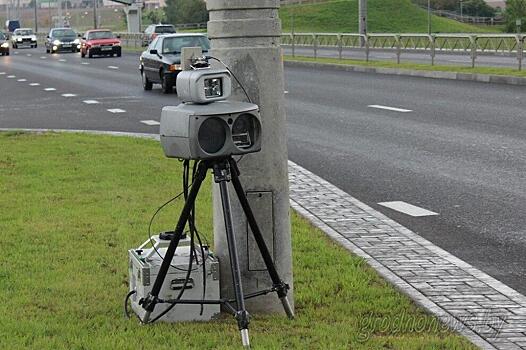 Минтранс России предлагает сделать обязательной к исполнению методику размещения дорожных камер