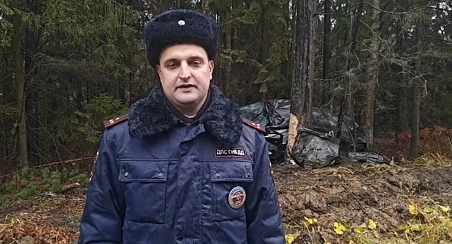 Мужчина погиб в ДТП с «перевертышем» на нижегородской трассе