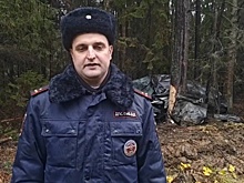 Мужчина погиб в ДТП с «перевертышем» на нижегородской трассе